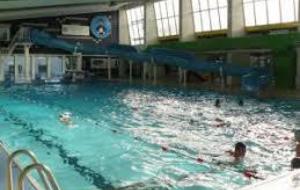 COUTANCES : La piscine est ouverte pour l'USPM