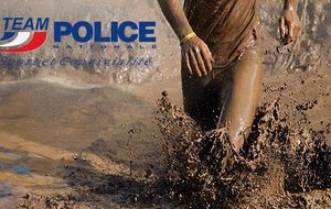 Parcours  MUD DAY  spécial Police !