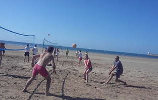 Sandball & Beach Volley 2014 !