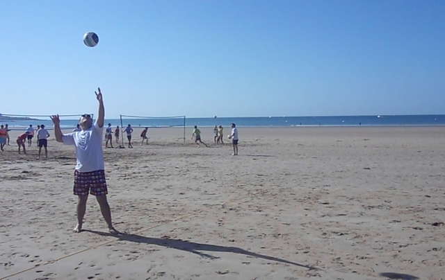 Sandball & Beach Volley 2014 !
